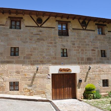 Casa Rural Los Dujos Hotel Gallejones Esterno foto