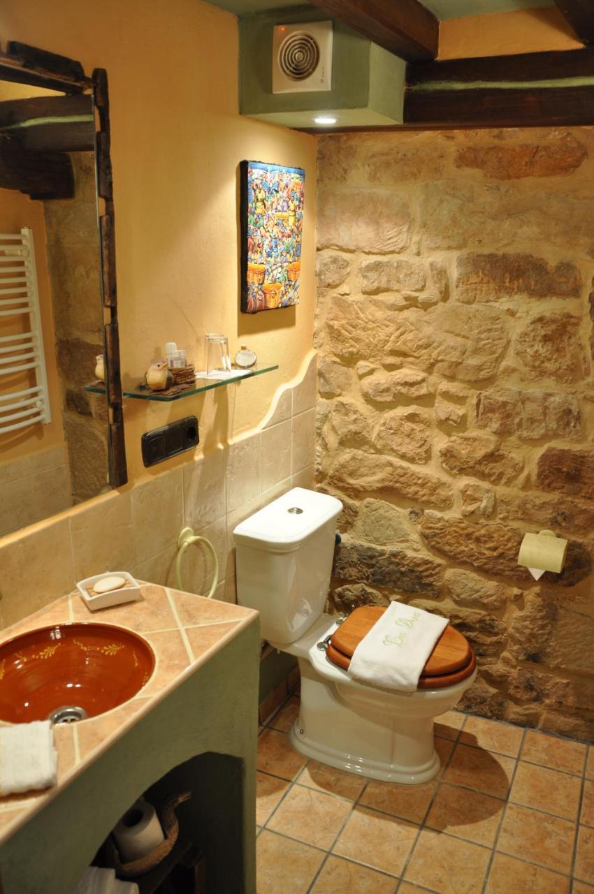 Casa Rural Los Dujos Hotel Gallejones Esterno foto