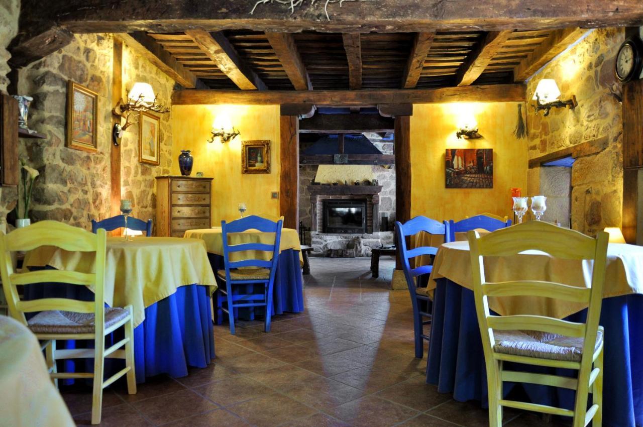 Casa Rural Los Dujos Hotel Gallejones Esterno foto